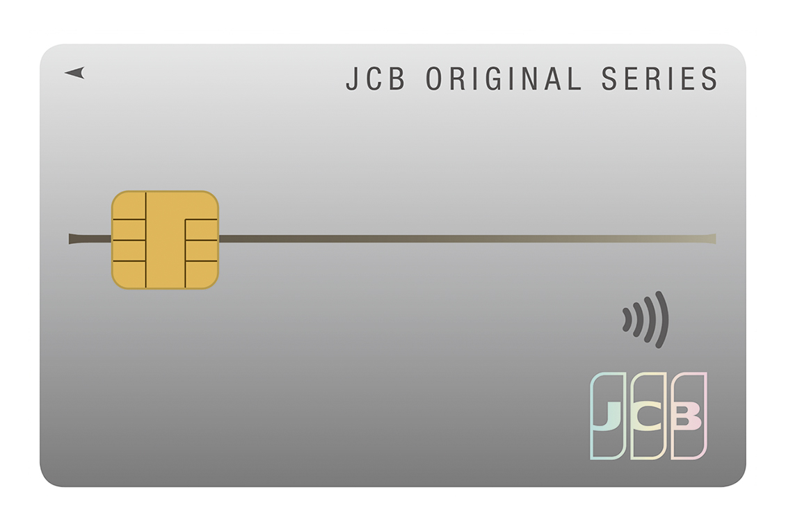 JCB カードの画像